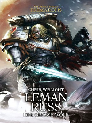 cover image of Leman Russ: Der Grosse Wolf